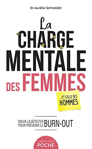 La charge mentale des femmes... et celle des hommes