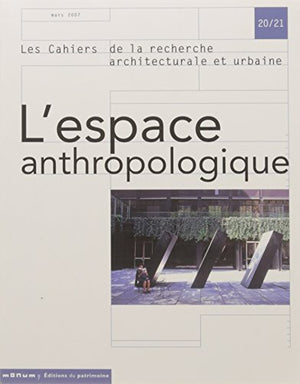 L'Espace anthropologie, n°20/21