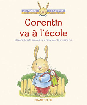 Corentin va à l'école