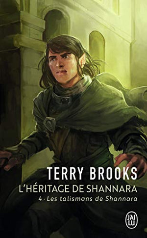 L’héritage de Shannara (Tome 4-Les talismans de Shannara)