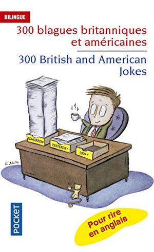 300 blagues britanniques et américaines