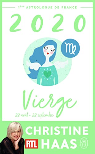 Vierge 2020: Du 22 août au 22 septembre