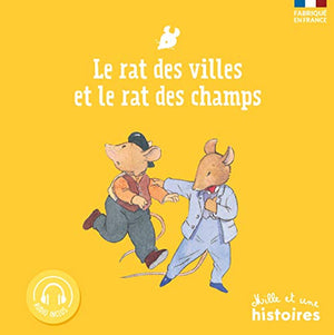 Le rat des villes et le rat des champs