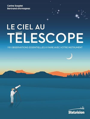 Le ciel au télescope