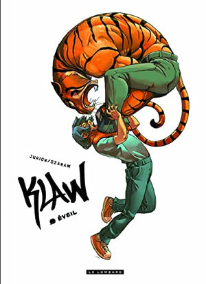 Klaw - Tome 1 - Éveil