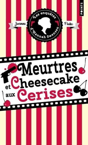 Meurtres et cheesecake aux cerises