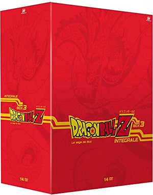 Dragon Ball Z - L'intégrale Box 3 : Saga de Buu [DVD]