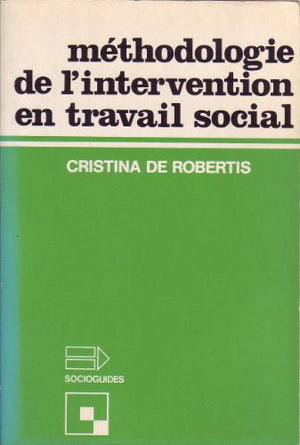 Méthodologie de l'intervention en travail social