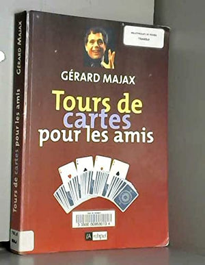 Tours de cartes pour les amis