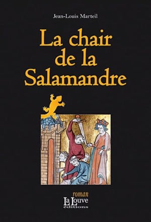 La chair de la salamandre