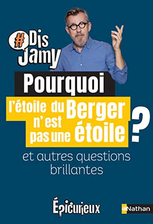 Pourquoi l'étoile du Berger n'est pas une étoile ?