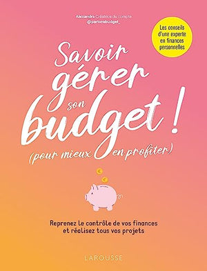 Savoir gérer son budget