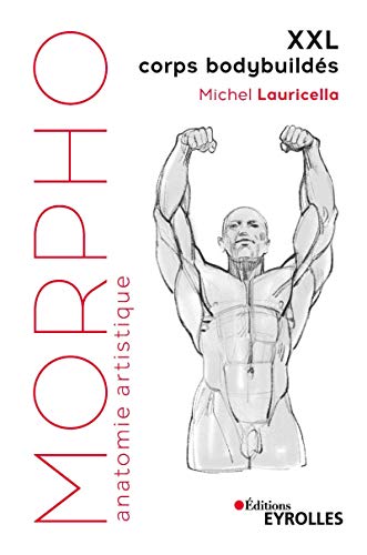 Morpho XXL corps bodybuildés: Morpho : anatomie artistique