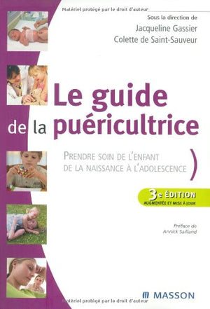 Le guide de la puéricultrice