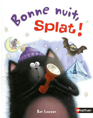 Bonne nuit Splat !