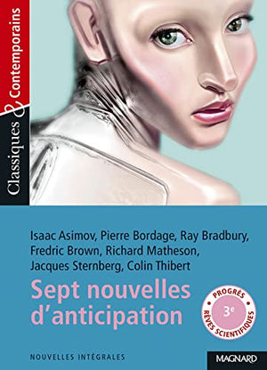 Sept nouvelles d'anticipation