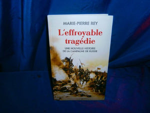 L'effroyable tragédie