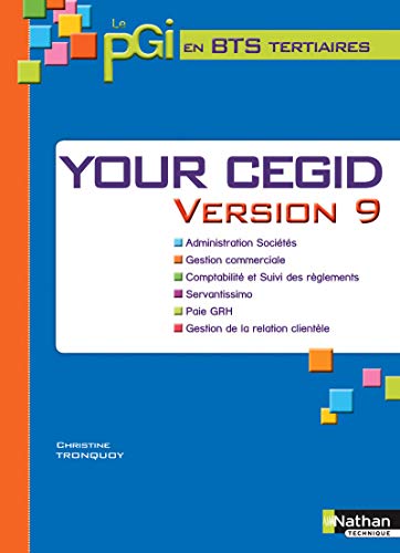 Your Cegid version 9