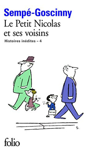 Le Petit Nicolas et ses voisins