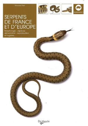 Serpents de France et d'Europe