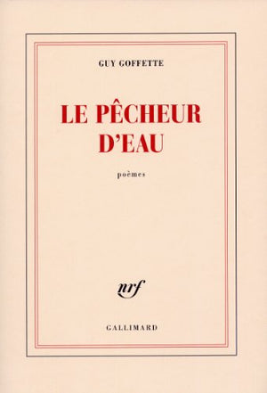 Le pêcheur d'eau