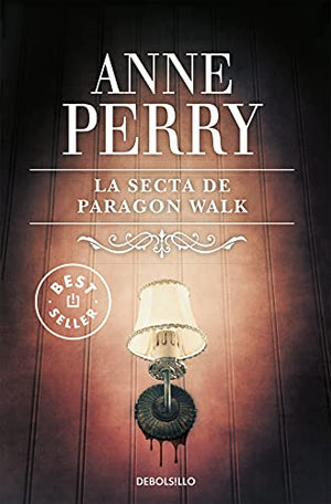 La secta de Paragon Walk (Inspector Thomas Pitt 3) (Best Seller)