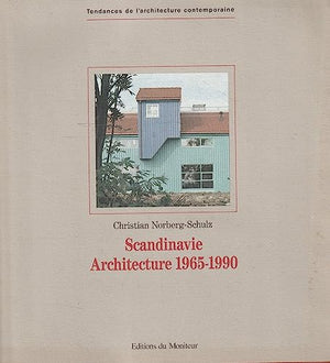 Scandinavie, architecture, 1965-1990