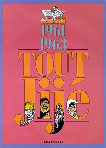 Tout Jijé - Tome 9 - 1961-1963
