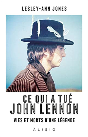 Ce qui a tué John Lennon