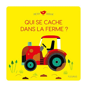 Qui se cache dans la ferme ?