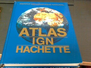 ATLAS IGN HACHETTE