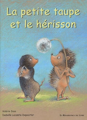 La petite taupe et le hérisson