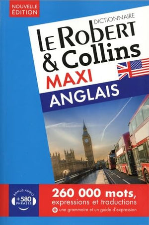 Robert & Collins Maxi Anglais