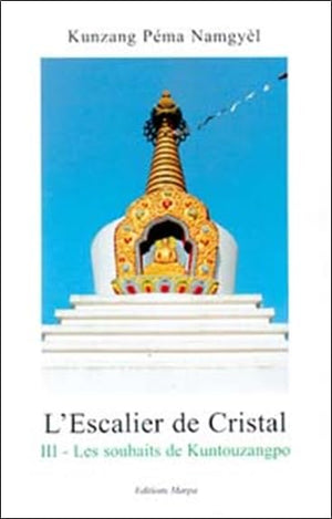 L'escalier de cristal, tome 3