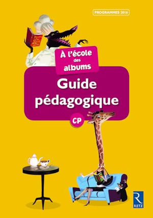 A l'école des albums CP série 2