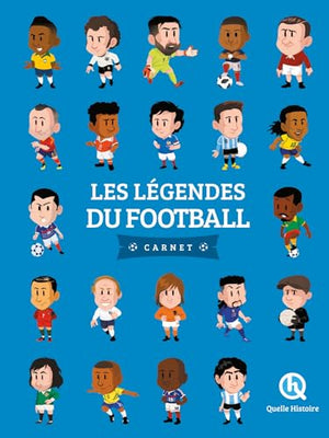 Les légendes du football