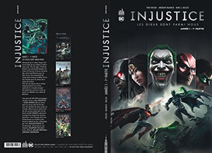 INJUSTICE T1+JEU PC GOTHY