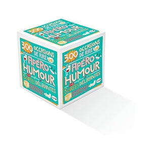 Roll'cube - Apéro humour