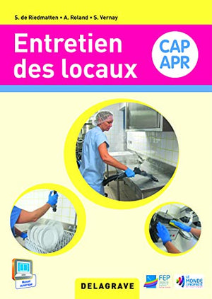 Entretien des locaux CAP APR (2015)