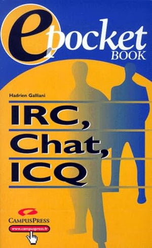 IRC, Chat, ICQ