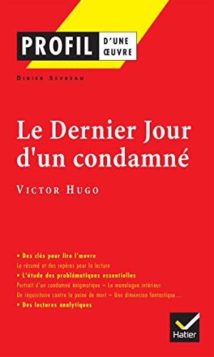 Le Dernier jour d'un condamné