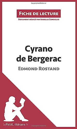 Cyrano de Bergerac de Edmond Rostand