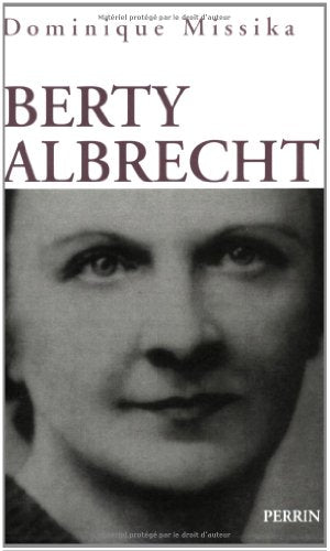 Berty Albrecht