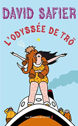 L'odyssée de Trö