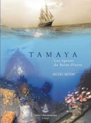 TAMAYA : LES EPAVES DE SAINT-PIERRE