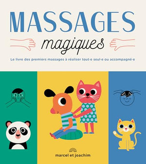 MASSAGES MAGIQUES