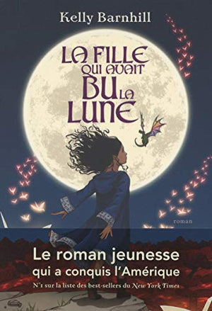 La fille qui avait bu la lune