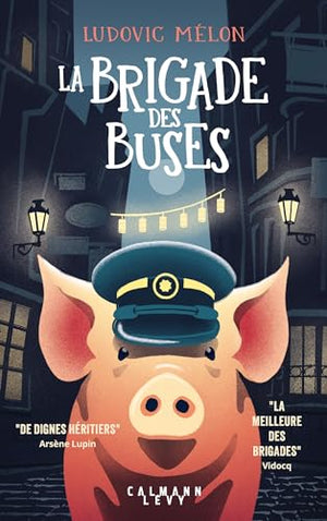 La Brigade des buses