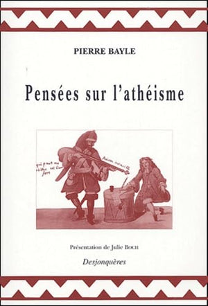 Pensées sur l'athéisme