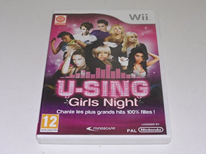 U-Sing Girls Night